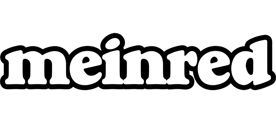 Meinred panda logo