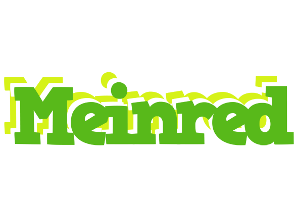 Meinred picnic logo