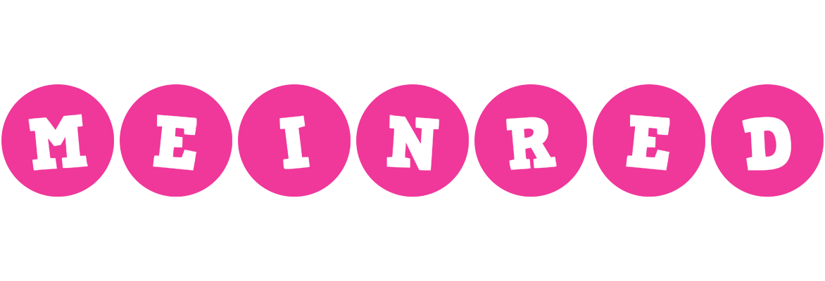 Meinred poker logo