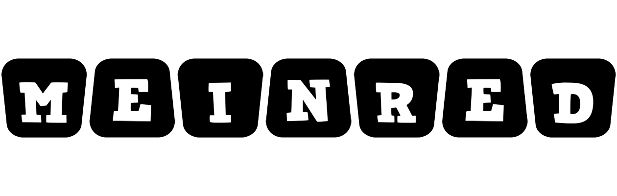 Meinred racing logo