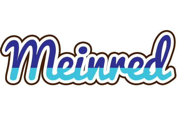 Meinred raining logo