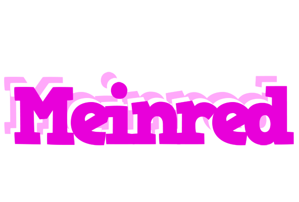 Meinred rumba logo