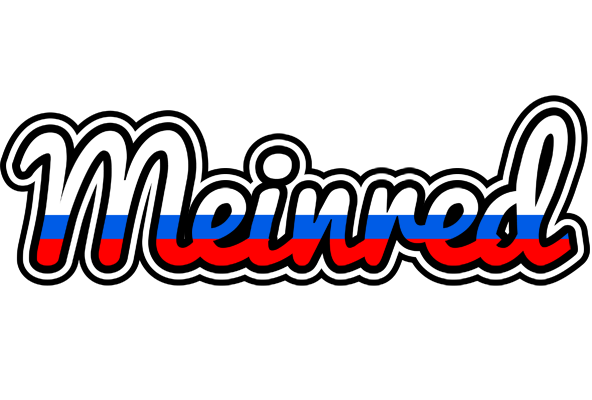 Meinred russia logo