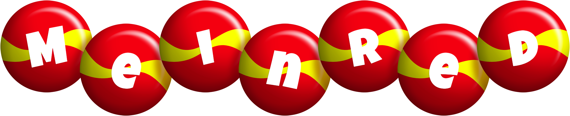 Meinred spain logo