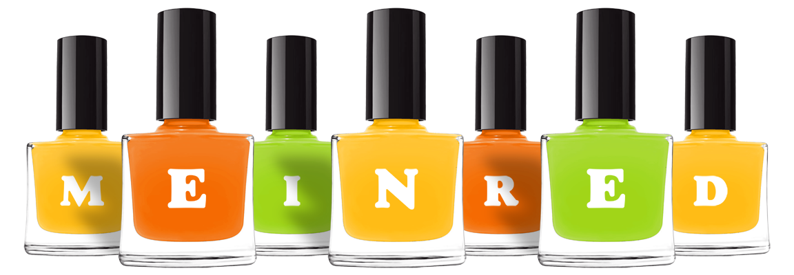 Meinred studio logo