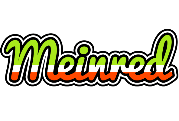 Meinred superfun logo