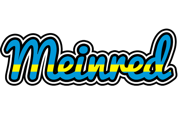 Meinred sweden logo
