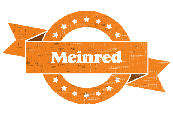 Meinred victory logo