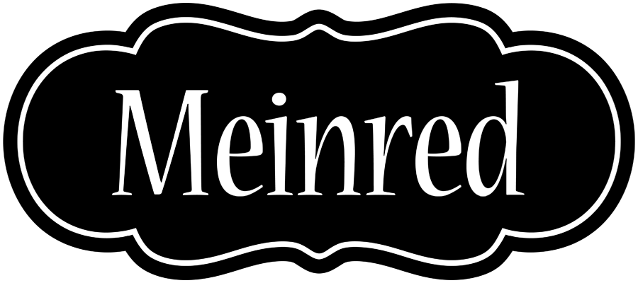 Meinred welcome logo