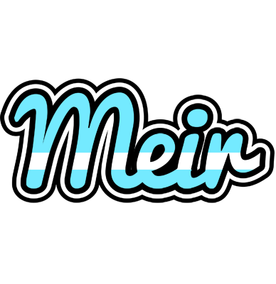 Meir argentine logo
