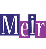 Meir autumn logo