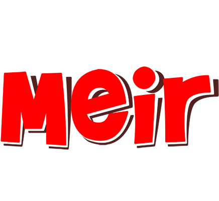 Meir basket logo