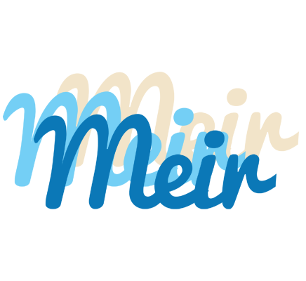 Meir breeze logo
