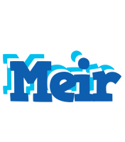 Meir business logo