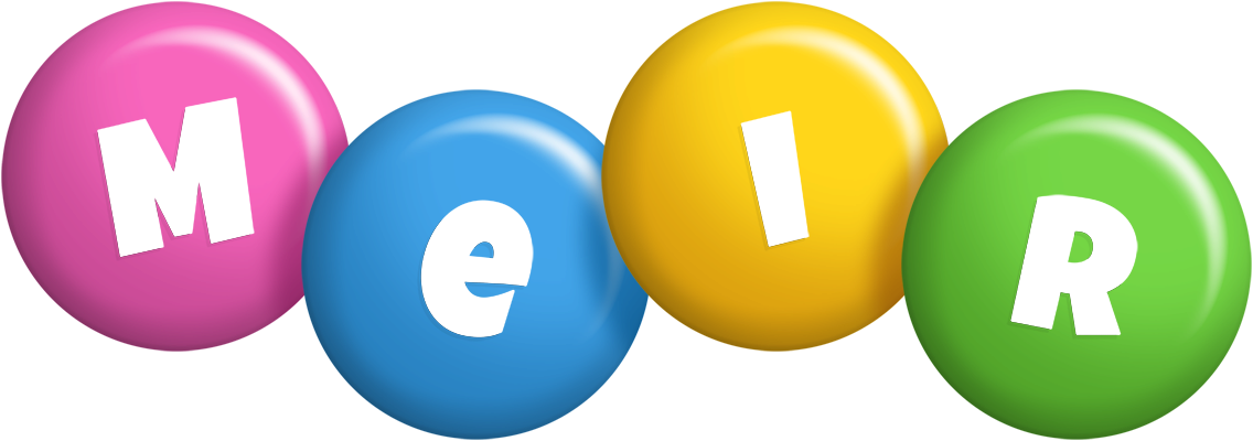 Meir candy logo