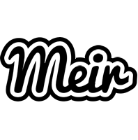 Meir chess logo