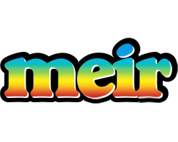 Meir color logo