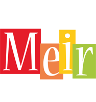 Meir colors logo