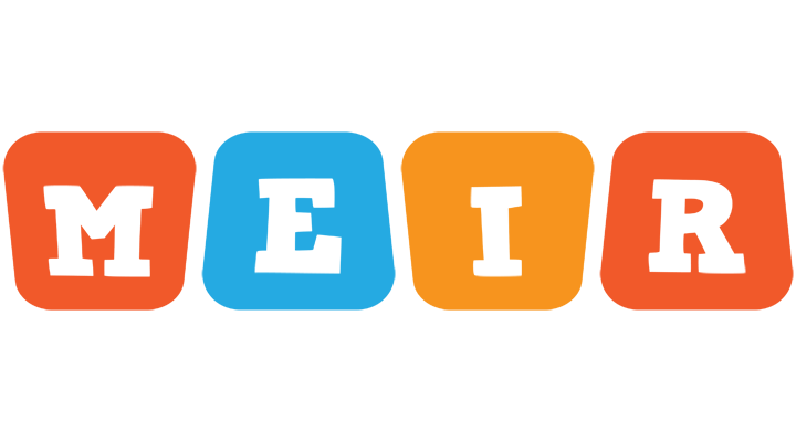 Meir comics logo