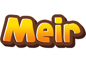 Meir cookies logo