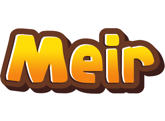 Meir cookies logo