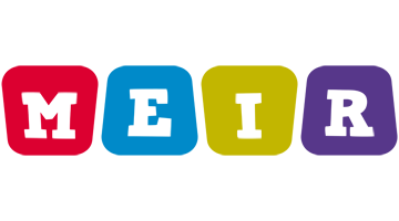 Meir daycare logo