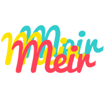 Meir disco logo