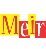 Meir errors logo