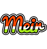 Meir exotic logo