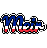 Meir france logo