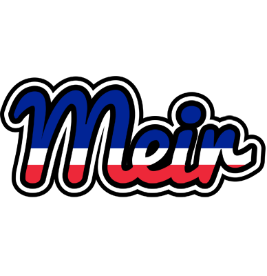 Meir france logo