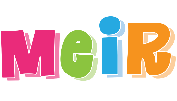 Meir friday logo