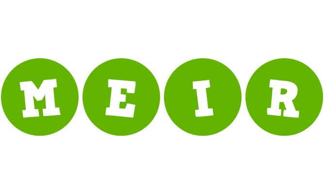 Meir games logo