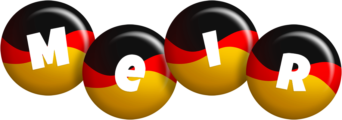Meir german logo