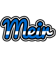 Meir greece logo