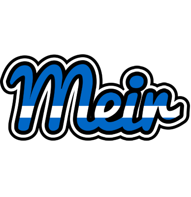 Meir greece logo