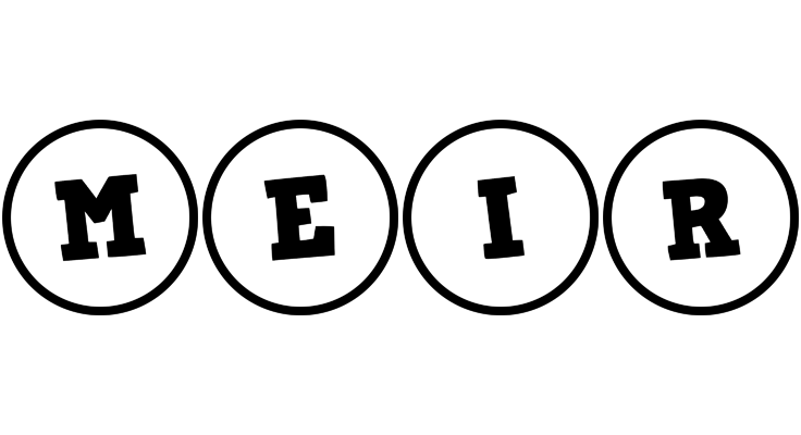 Meir handy logo