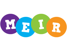 Meir happy logo