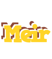 Meir hotcup logo