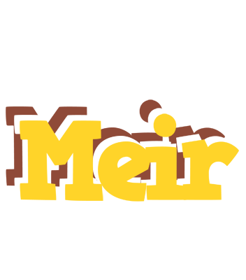 Meir hotcup logo