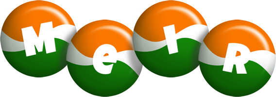 Meir india logo