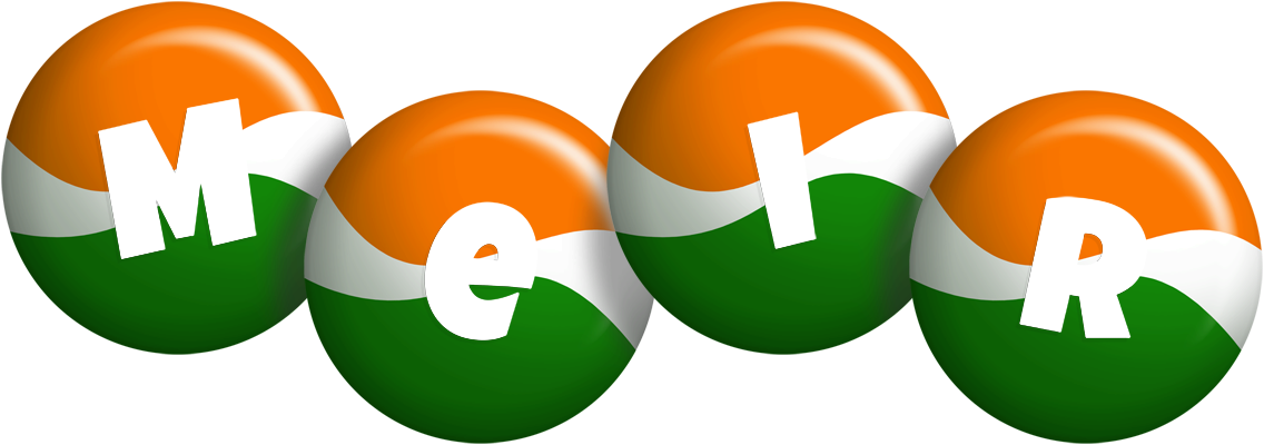 Meir india logo