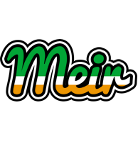 Meir ireland logo