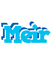 Meir jacuzzi logo