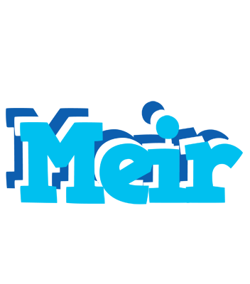 Meir jacuzzi logo