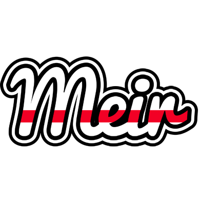 Meir kingdom logo