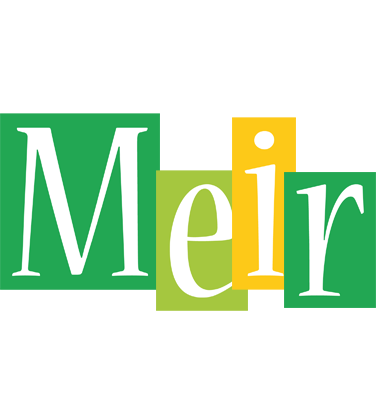 Meir lemonade logo
