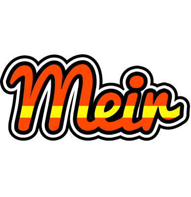 Meir madrid logo