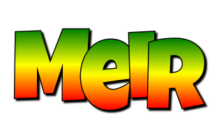 Meir mango logo