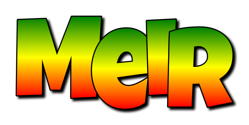 Meir mango logo